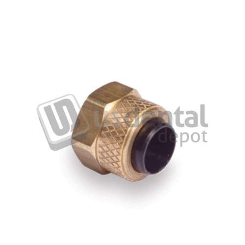 Poly Nut and Sleeve, 5/16in Pkg of 10 - #P-1680-10