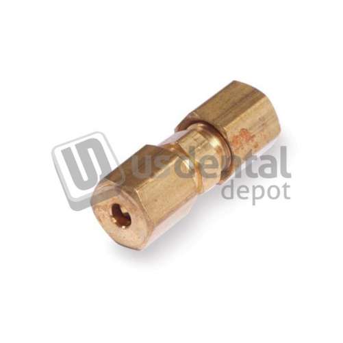 Compression Union, 1/4in - #P-1585