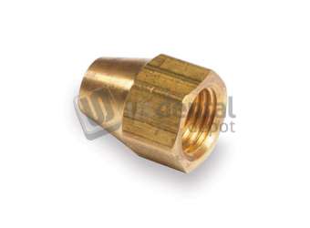 Flare Nut, 1/4in - #P-1537