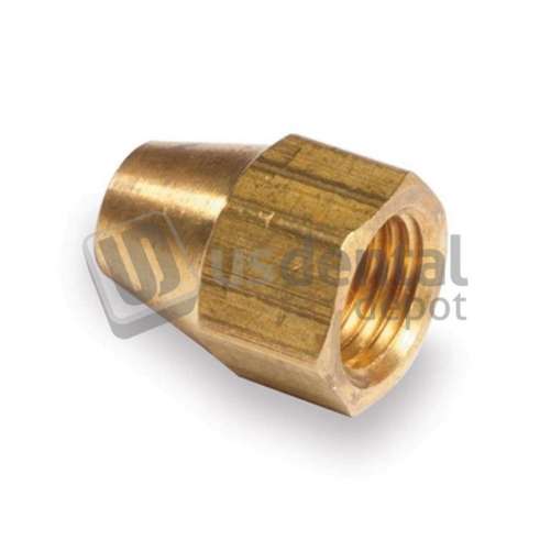 Flare Nut, 3/8in - #P-1538