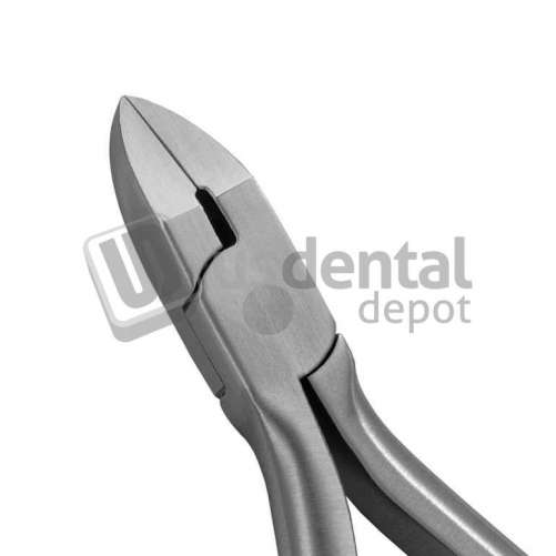 HU-FRIEDY Ortho Hard Wire Cutter 0.022 X 0.028 15° Angled - #678-103