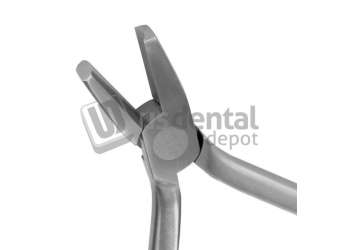 HU-FRIEDY Ortho Pliers Hollow Chop<=0.030 Inch, Larger Radius - #678-310