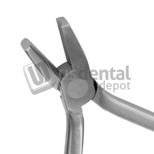 HU-FRIEDY Ortho Pliers Hollow Chop<=0.030 Inch, Larger Radius - #678-310