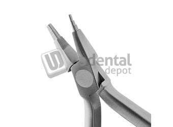 HU-FRIEDY Ortho Pliers Arch Bending<=0.022 X 0.025 Inch, Old-Style Loop - #678-324