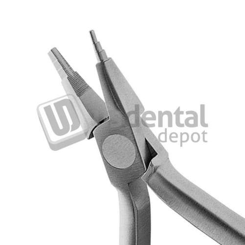 HU-FRIEDY Ortho Pliers Arch Bending<=0.022 X 0.025 Inch, Old-Style Loop - #678-324