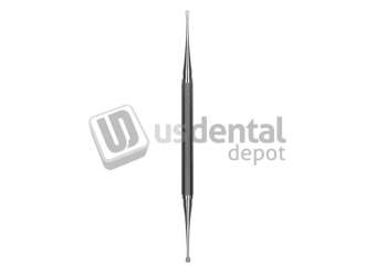 HU-FRIEDY Surgical Curette Miller #9, Hdl #522 - #Cm9