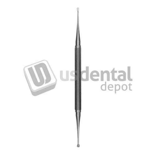 HU-FRIEDY Surgical Curette Miller #9, Hdl #522 - #Cm9