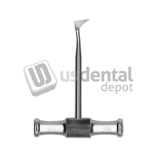 HU-FRIEDY Elevator #12L Hdl #Cross Bar Handle - #E12Lx