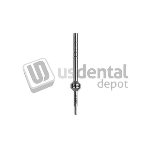 HU-FRIEDY Osteotome Bone-Pusher #3.37 Straight, 3,7Mm Cylindrical - #Ostmpu37