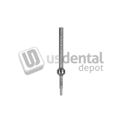 HU-FRIEDY Osteotome Bone-Pusher #3.42 Straight, 4,2Mm Cylindrical - #Ostmpu42