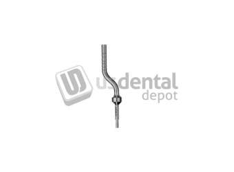 HU-FRIEDY Osteotome Bone-Pusher #5.42 Angled, 4,2Mm Cylindrical - #Ostmpu42A