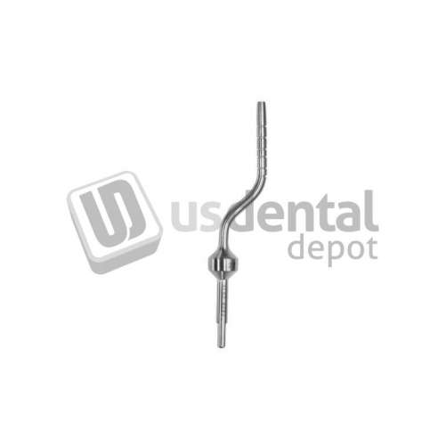 HU-FRIEDY Osteotome Bone-Shaver #1.27 Concave Angled, 2,7Mm - #Ostmsh27A