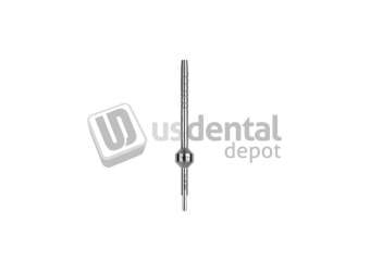 HU-FRIEDY Osteotome Bone-Shaver #1.32 Concave Straight, 3,2Mm - #Ostmsh32