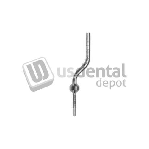 HU-FRIEDY Osteotome Bone-Shaver #1.37 Concave Angled, 3,7Mm - #Ostmsh37A