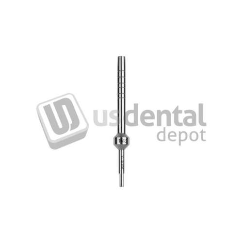 HU-FRIEDY Osteotome Bone-Shaver #1.42 Concave Straight, 4,2Mm - #Ostmsh42