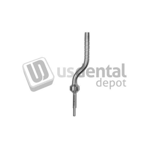 HU-FRIEDY Osteotome Bone-Shaver #1.42 Concave Angled, 4,2mm - #Ostmsh42A