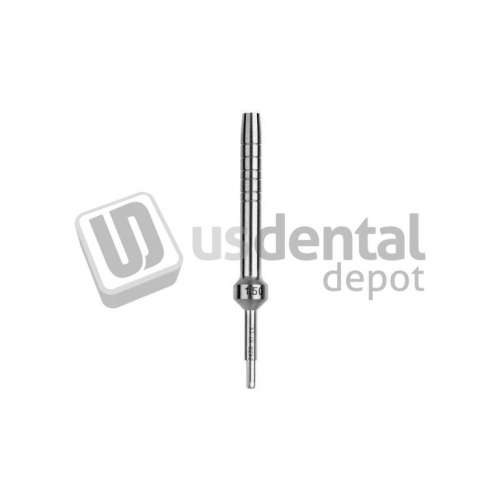 HU-FRIEDY Osteotome Bone-Shaver #1.50 Concave Straight, 5,0Mm - #Ostmsh50