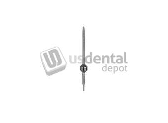 HU-FRIEDY Osteotome Bone-Spreader #2.27 Convex Straight 2,7Mm - #Ostmsp27