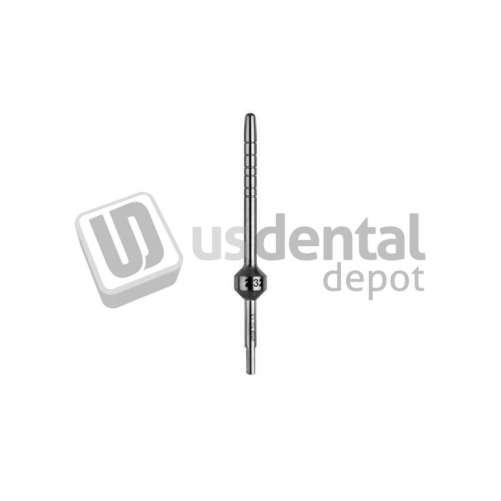 HU-FRIEDY Osteotome Bone-Spreader #2.32 Convex Straight 3,2Mm - #Ostmsp32