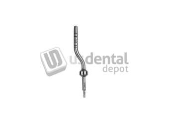 HU-FRIEDY Osteotome Bone-Spreader #4.37 Convex Angled 3,7Mm - #Ostmsp37A