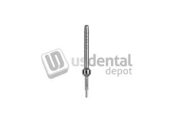 HU-FRIEDY Osteotome Bone-Spreader #2.42 Convex Straight 4,2Mm - #Ostmsp42