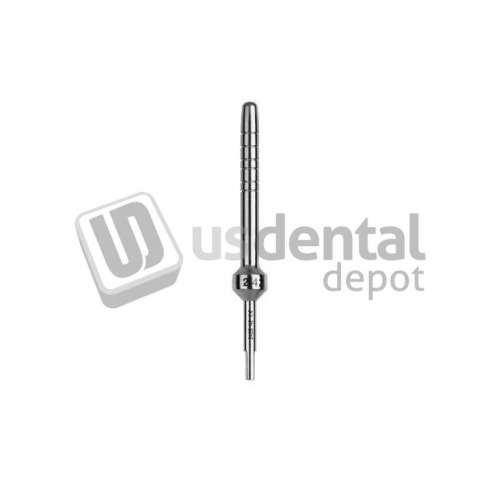 HU-FRIEDY Osteotome Bone-Spreader #2.42 Convex Straight 4,2Mm - #Ostmsp42