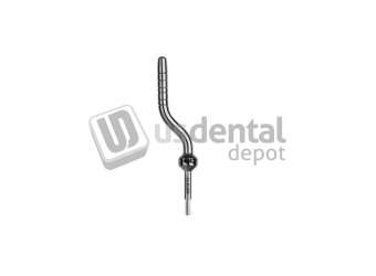 HU-FRIEDY Osteotome Bone-Spreader #4.42 Convex Angled 4,2Mm - #Ostmsp42A