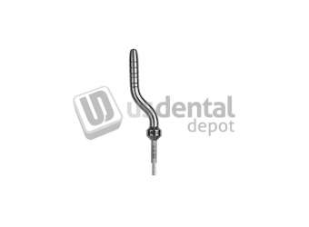 HU-FRIEDY Osteotome Bone-Spreader #4.50 Convex Angled 5,0Mm - #Ostmsp50A