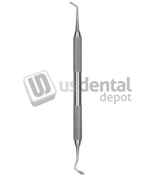 HU-FRIEDY Plastic Filling Instrument #3 Hdl #41 Class 1-2-3-4-5 - #Pfiw3