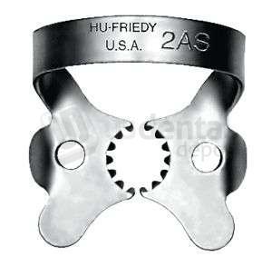 Clamp, Rubber Dam 2As, Stain Steel HUFRIEDY RDCM2AS US Dental Depot