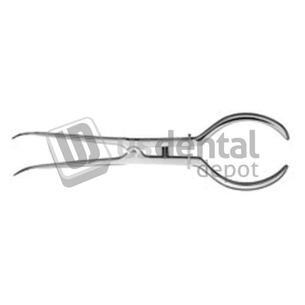 RUBBER DAM FORCEPS 4 HUFRIEDY RDF4 US Dental