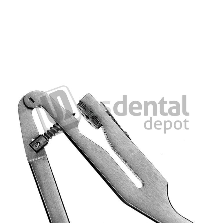 Rubber Dam Punch HUFRIEDY RDP US Dental