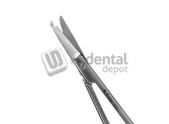 HU-FRIEDY Scissors #13 Straight, For Sutures 15Cm - #S13