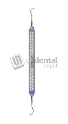 HU-FRIEDY  #204S De Sickle Scaler - 4 Hdl  #S204S4