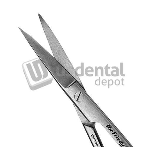 6 Serrated Scissors