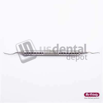 HU-FRIEDY Curette Gracey #12/13 Hdl #2 Mf Mesial/Distal - #Sas12/13