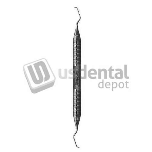 HU-FRIEDY Curette Gracey #3/4 Hdl #6 Rigid Mf Oral/Labial - #Sas3/4R6