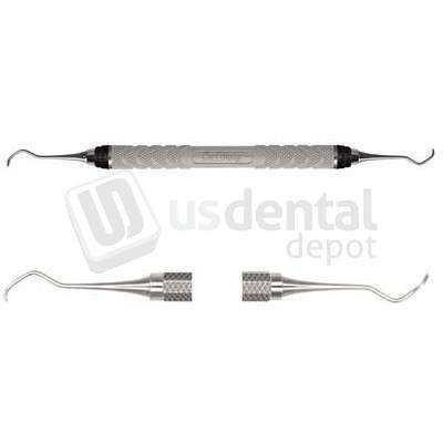 HU-FRIEDY  -#13/14 Columbia Curette, ResinEight  #Sc13/148