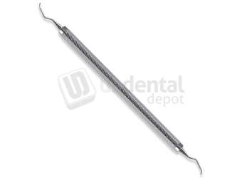 HU-FRIEDY Curette Columbia #2R/2L Hdl #2 - #Sc2R/2L