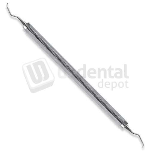 HU-FRIEDY Curette Columbia #2R/2L Hdl #2 - #Sc2R/2L