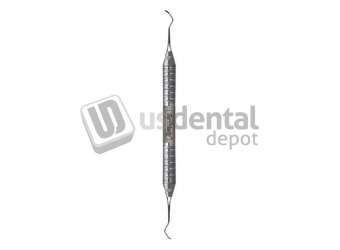 HU-FRIEDY Curette Columbia #13/14 Hdl #6 Rigid - #Sc4R/4L9