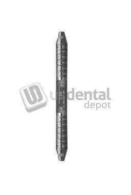 HU-FRIEDY Curette Gracey #3/4 Hdl #6 Rigid Oral/Labial - #Sg3/4R6