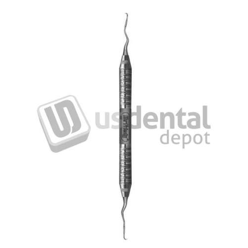 HU-FRIEDY Curette Vision Curvette #13/14 Hdl #6 - #Sgc13/14