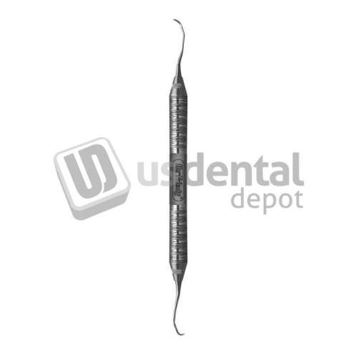 HU-FRIEDY Curette Langer #1/2 Hdl #6 Rigid - #Sl1/2