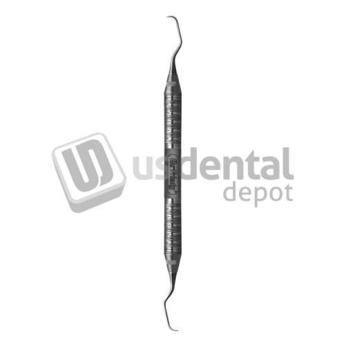 HU-FRIEDY Curette Langer #5/6 Hdl #6 Rigid - #Sl5/6R6