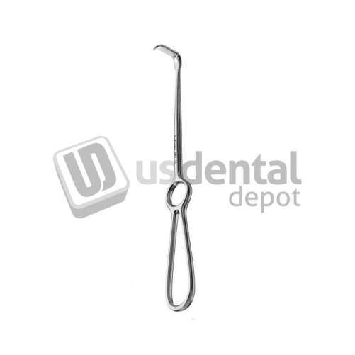 HU-FRIEDY Retractor Surgical #3 55 X 12mm Angled Below - #Sr3