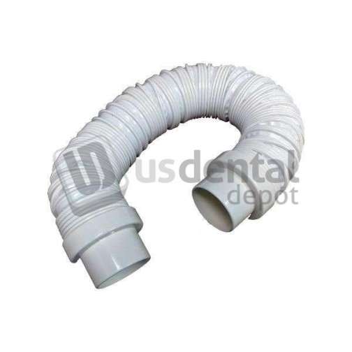 VANIMAN 2&frac12;&rdquo; x 3&rsquo; Hose with ends - #VMC-1023C