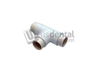 VANIMAN Hose Tee, 1½” Hose all sides (w/nipples for 1¾” hose ends) - #VMC-1040