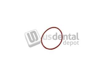 VANIMAN O-ring- lid seal (red)(Current) - #98205