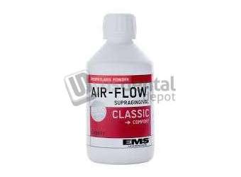 EMS - AirFlow ® 4 bottles 300g AF powder Cherry - For AirFlow  1 carton in Cherryin , 4 bottles, 300g each - #DV-164/CHE